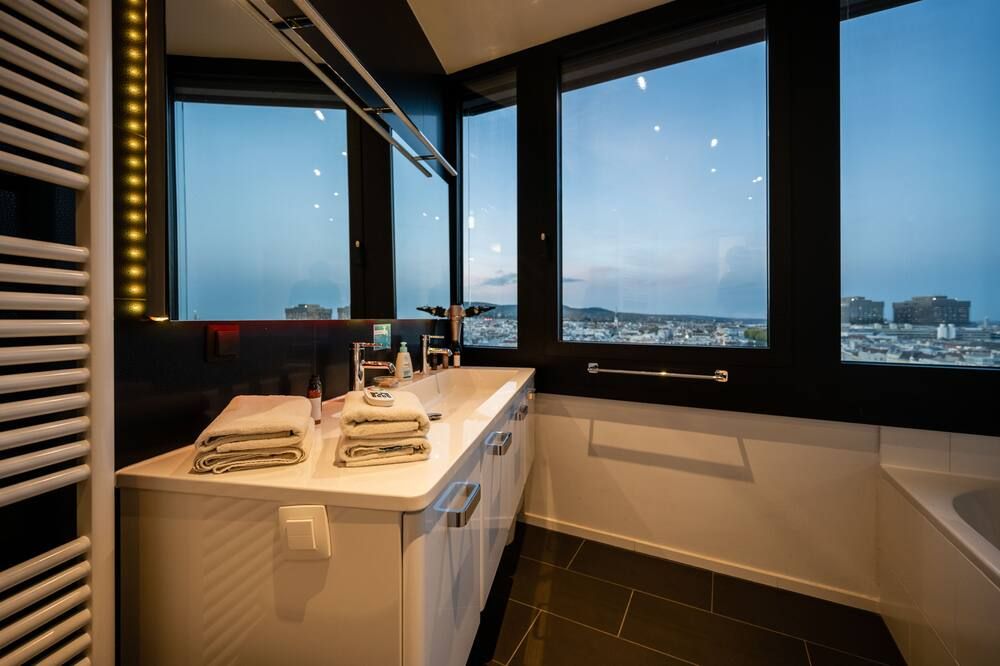 Skyflats Vienna - Rooftop Apartments - Viena