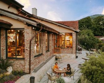 The Canyon Kartepe and Restoran - İzmit - Патіо