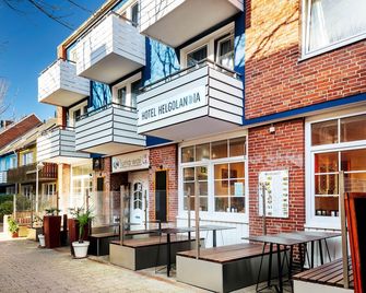 Helgolandia Dependance - Heligoland - Building