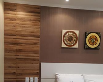 Hotel Loureiro - Rio Branco - Habitación