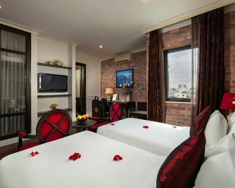Hanoi Boutique Hotel & Spa - Hanoi - Bedroom