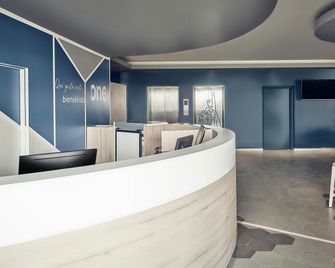 One Tijuana Otay - Tijuana - Front desk