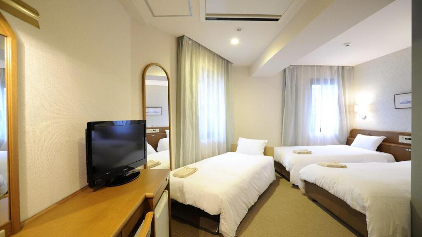 Hotel Eclair Hakata