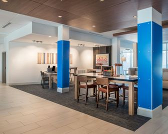 Holiday Inn Express & Suites Ruston By IHG - Ruston - Їдальня