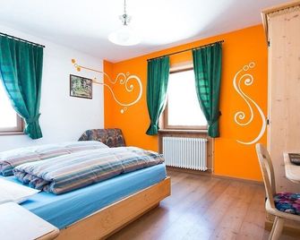 Chalet Cambra - Livigno - Bedroom