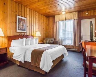 Hotel Danube Bleu - Forestville - Habitación