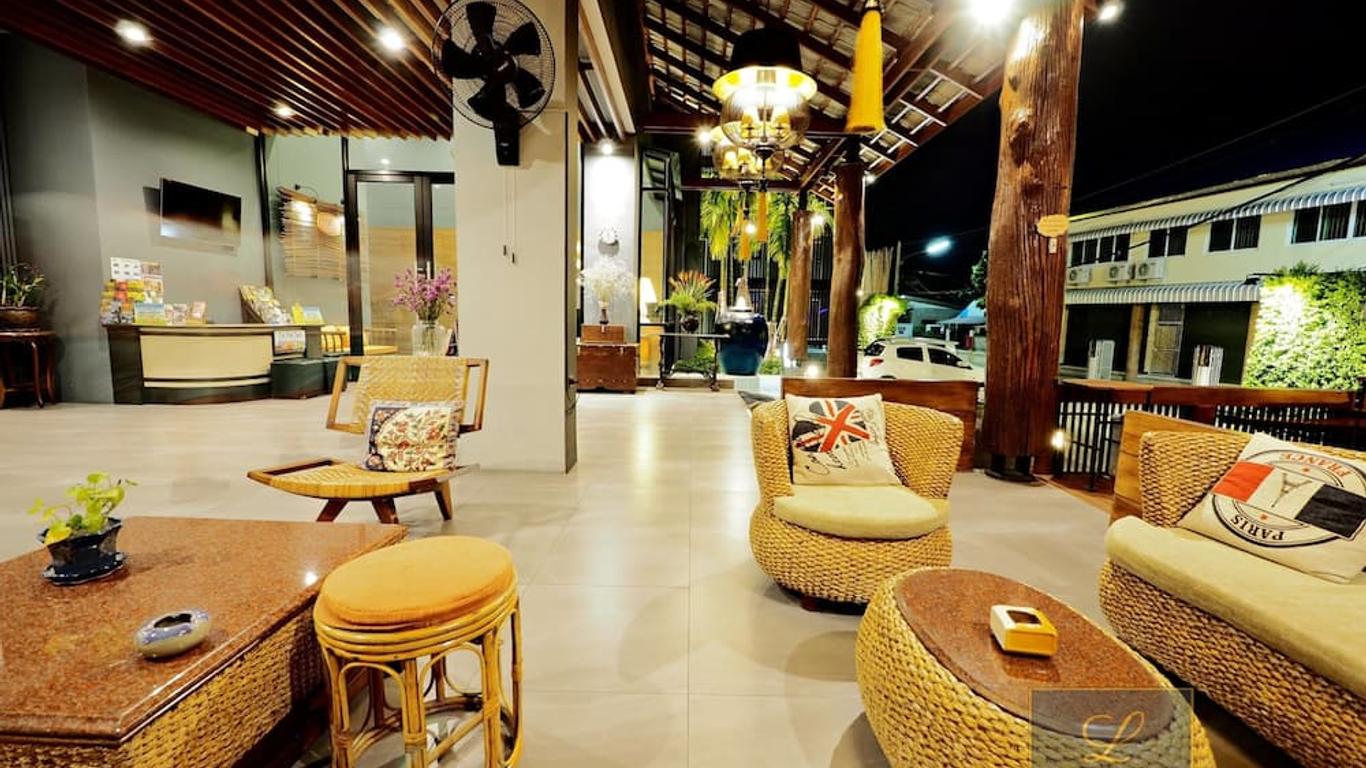 لو نافيو @براسينغ