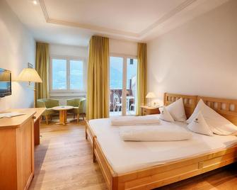 Boutique Hotel Belvedere - Naturno - Bedroom