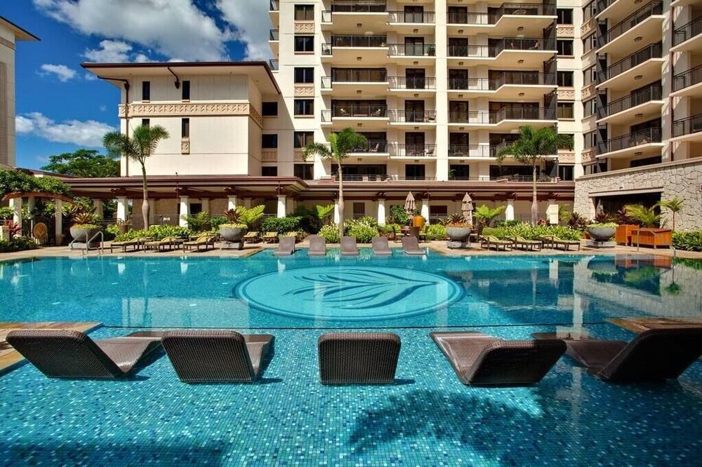 Penthouse, 11th Floor, Sunset Side, Beach Tower, Panoramic Ocean View - كابوليي - حوض السباحة