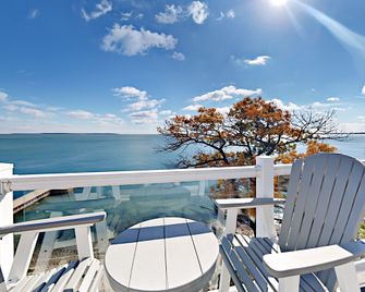 Put-in-Bay Condos - Put-in-Bay - Balcony