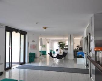 Hotel Nettuno - Pesaro - Lobby