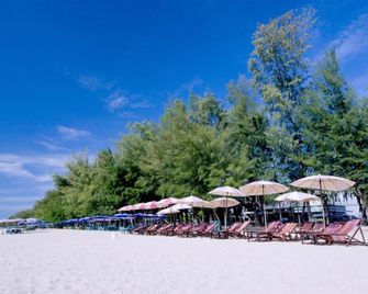 Rungaran De Challet - Cha-am - Beach