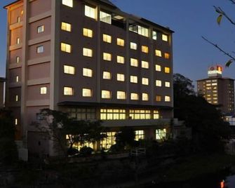 Koyokaku - Ureshino - Edificio