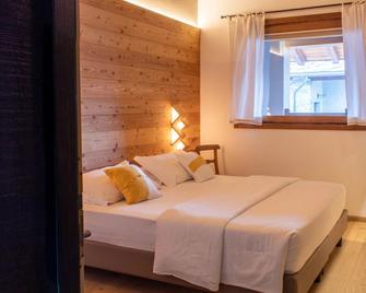 Maison Bionaz Ski & Sport - Aosta - Camera da letto