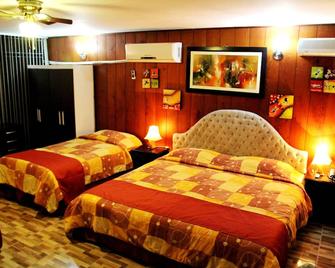 Machu Picchu Suites - Lima - Bedroom