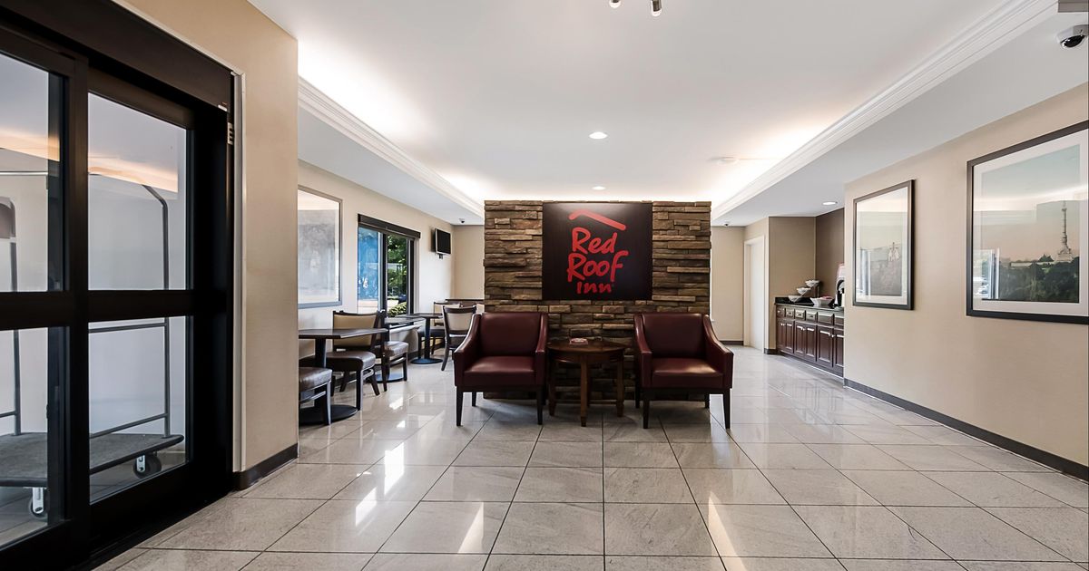 Red Roof Inn Newport News Yorktown £46 Yorktown Hotel Deals