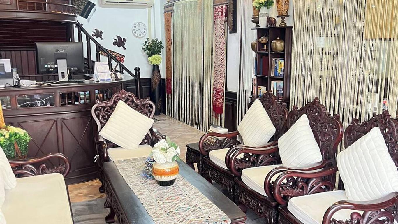 Restaurant Luang Prabang Bakery & Guest House