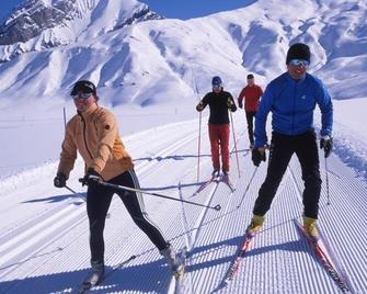 Ferienchalet Sonne - Adelboden