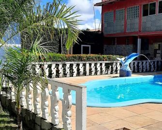 Pousada Canto em Guarajuba - Camacari - Piscina