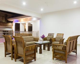 Periyar Birds Nido - Thekkady - Lounge