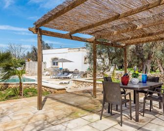 Belvilla by OYO Enea - Poggiardo - Patio