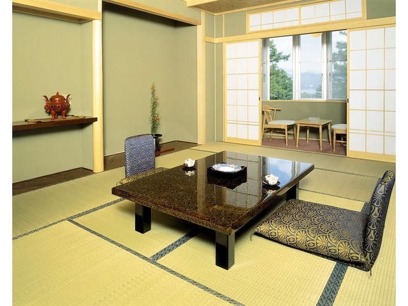 Hotel Sansuiso Flower-scented Accommodation - יאמאנאקאקו - חדר אוכל