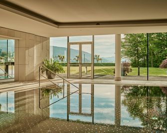 Falkensteiner Schlosshotel Velden - Velden am Wörthersee - בריכה