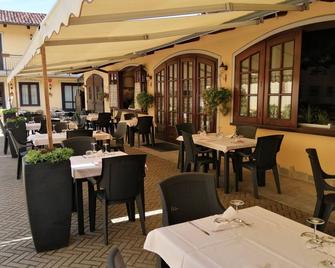 Hotel Ciocca - Castelnuovo Don Bosco - Restaurante