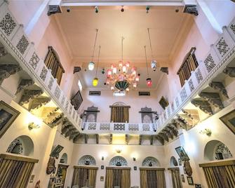 The Kothi Heritage - ג'ודפור - לובי