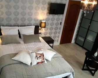 Het Kabinet - Ypres - Ložnice