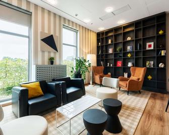 ibis Styles Warszawa Airport - Warschau - Lounge