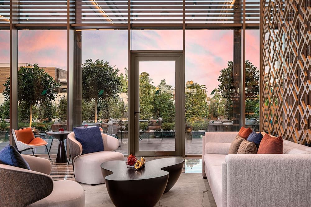 أجنحة وسبا منتجع باروت لارا - أنطاليا - ردهة