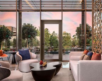 Lara Barut Collection-Ultra All Inclusiv - Antalya - Lounge