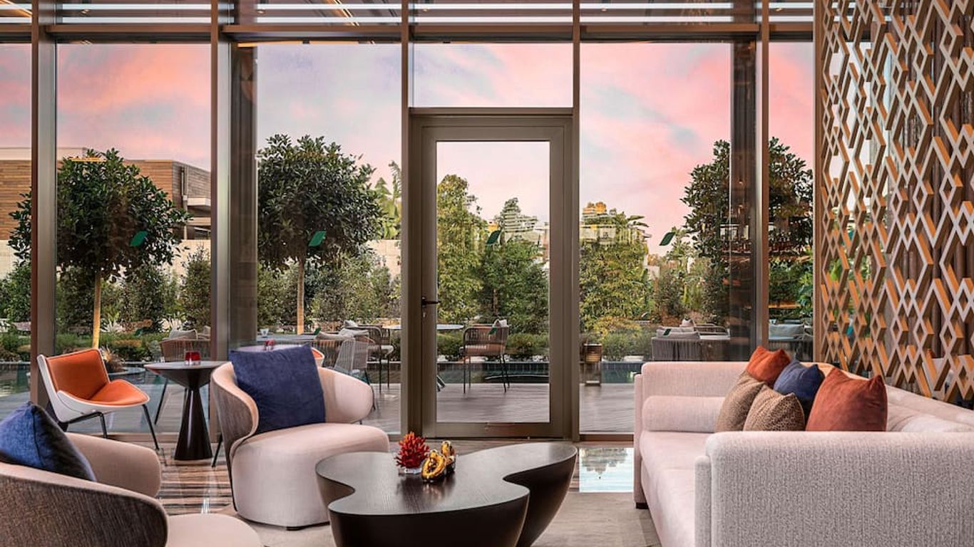 أجنحة وسبا منتجع باروت لارا