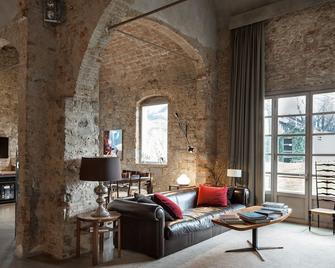 ريفا لوفتس فلورنسا - فلورنس - غرفة معيشة