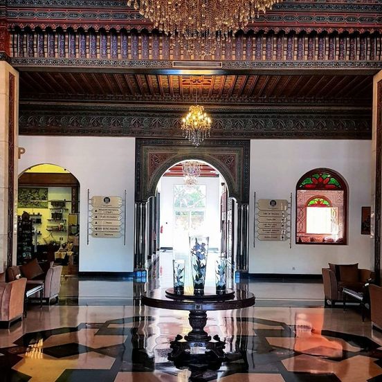 Grand Mogador Menara image 1