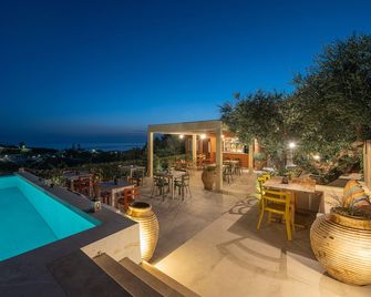 Ilyessa Cottages - Zakynthos - Piscina