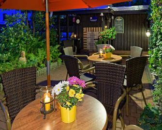 몰트케스트라세 89 - 힐데스하임 - 파티오