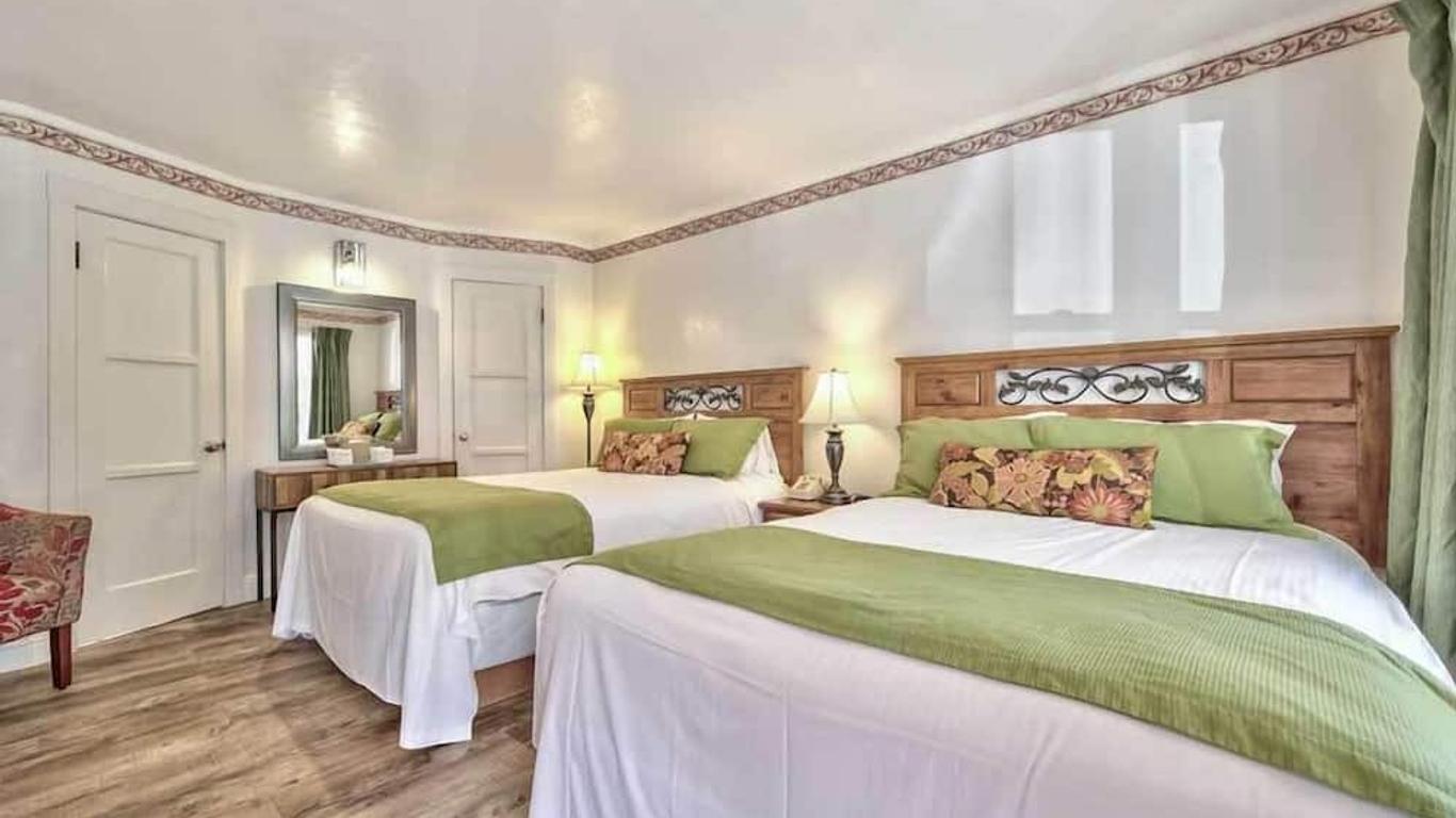 Silver Maple Inn