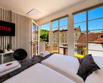 Lh Vintage Design Hotel Sax - Prague