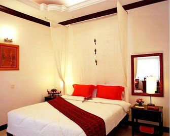 Encore Angkor Residence - Siem Reap - Soveværelse