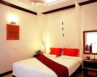 Encore Angkor Residence - סיאם ריפ - חדר שינה