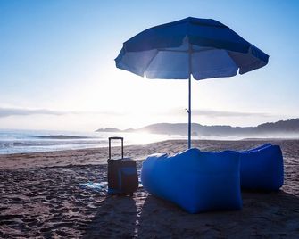 Casa Mono - San Agustinillo - Plaża