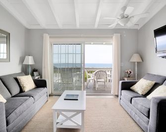 Beach Plum Resort - Montauk - Sala de estar