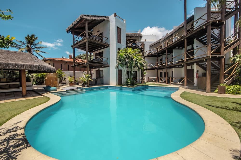 Duro Beach Hotel - Caucaia - Pool
