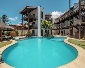 Duro Beach Hotel - Caucaia - Piscine