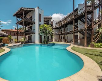 Duro Beach Hotel - Caucaia - Pool