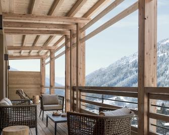 Lefay Resort & Spa Dolomiti - Pinzolo - Balcone