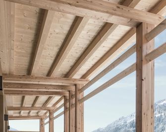 Lefay Resort & Spa Dolomiti - Pinzolo - Balcone