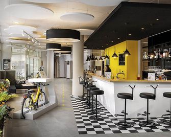 Ibis Styles Budapest City - Budapest - Bar